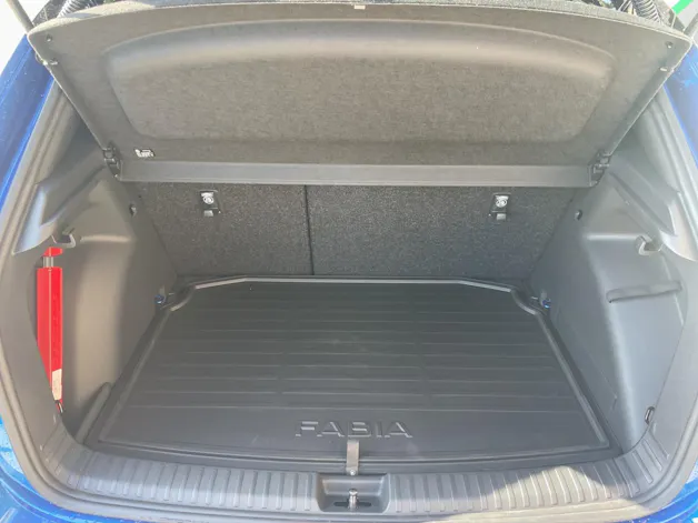 Škoda Fabia 1.5 TSI 130 DSG