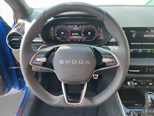 Škoda Fabia 1.5 TSI 130 DSG