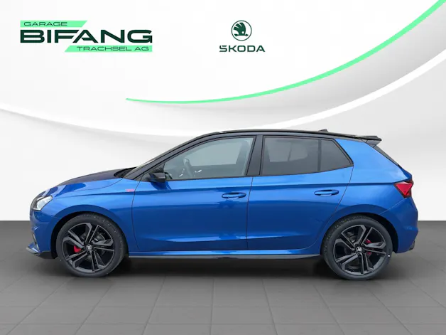 Škoda Fabia 1.5 TSI 130 DSG