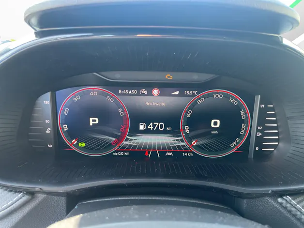 Škoda Fabia 1.5 TSI 130 DSG