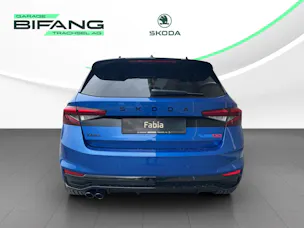 Škoda Fabia 1.5 TSI 130 DSG