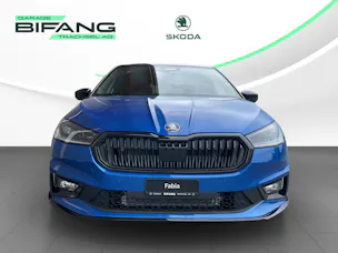 Škoda Fabia 1.5 TSI 130 DSG