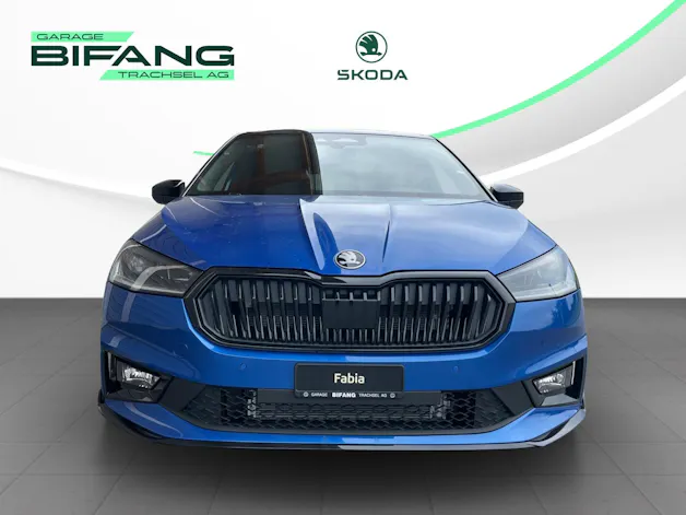 Škoda Fabia 1.5 TSI 130 DSG