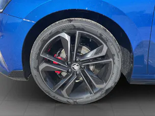 Škoda Fabia 1.5 TSI 130 DSG
