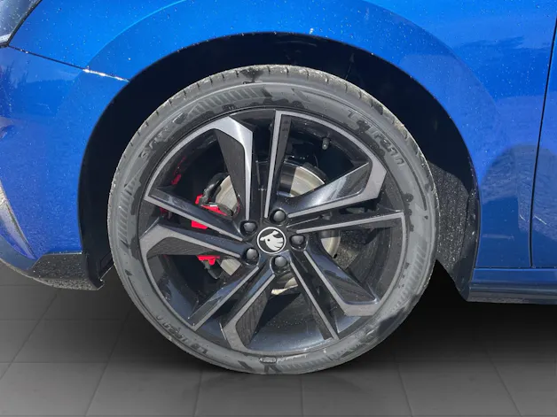Škoda Fabia 1.5 TSI 130 DSG