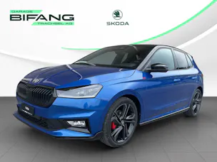 Škoda Fabia 1.5 TSI 130 DSG