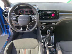 Škoda Fabia 1.5 TSI 130 DSG