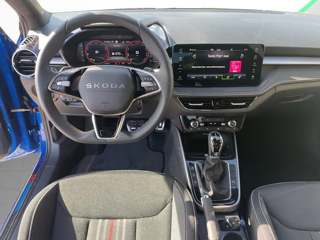 Škoda Fabia 1.5 TSI 130 DSG