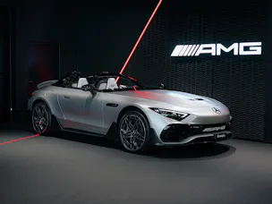 Mercedes-Benz Mercedes-AMG PureSpeed