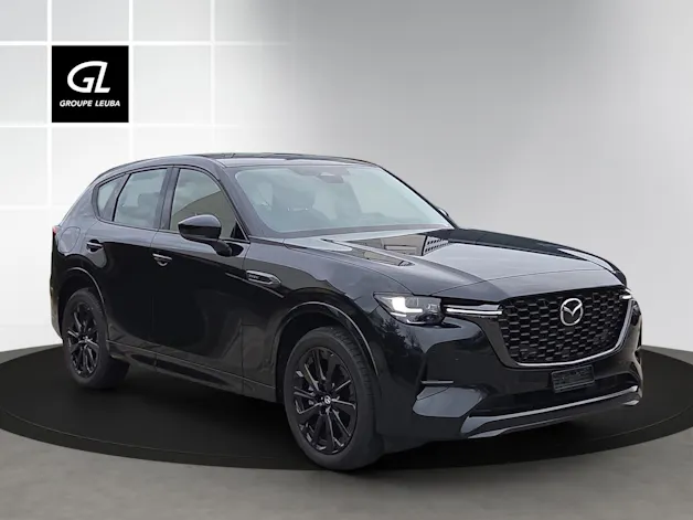 Mazda CX-60 e-Sky. 327 Hom. AWD