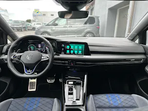 VW Golf 2.0 TSI R DSG 4Motion R Performance