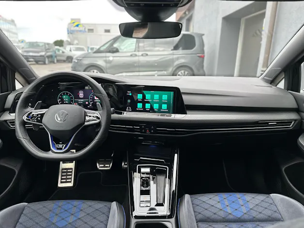 VW Golf 2.0 TSI R DSG 4Motion R Performance