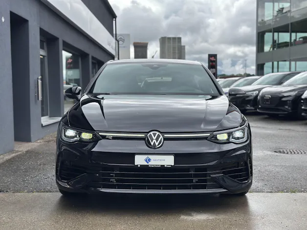 VW Golf 2.0 TSI R DSG 4Motion R Performance