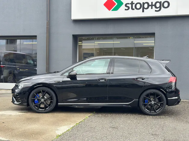 VW Golf 2.0 TSI R DSG 4Motion R Performance