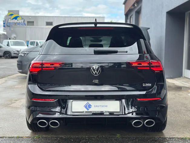VW Golf 2.0 TSI R DSG 4Motion R Performance