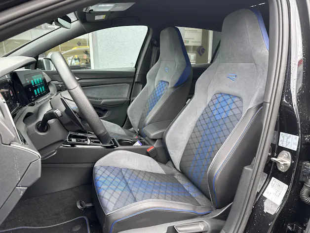 VW Golf 2.0 TSI R DSG 4Motion R Performance