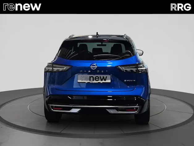 Nissan Qashqai 1.5 VC-T e-Power Tekna+