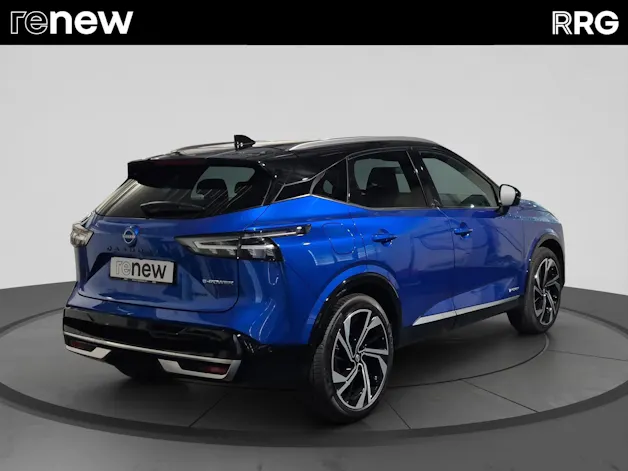 Nissan Qashqai 1.5 VC-T e-Power Tekna+