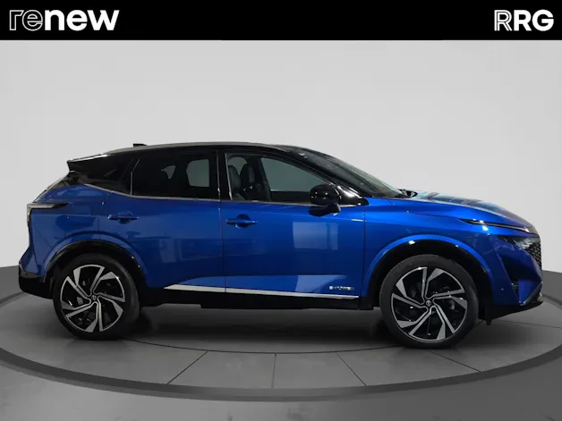 Nissan Qashqai 1.5 VC-T e-Power Tekna+