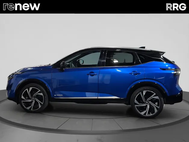Nissan Qashqai 1.5 VC-T e-Power Tekna+
