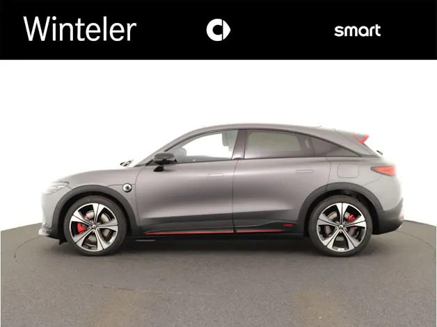 Smart #3 66kWh BRABUS