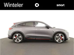 Smart #3 66kWh BRABUS