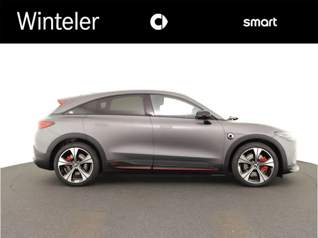 Smart #3 66kWh BRABUS