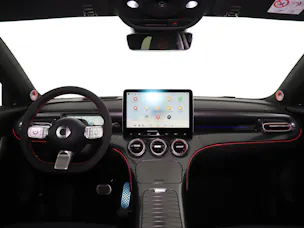 Smart #3 66kWh BRABUS