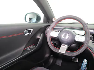 Smart #3 66kWh BRABUS