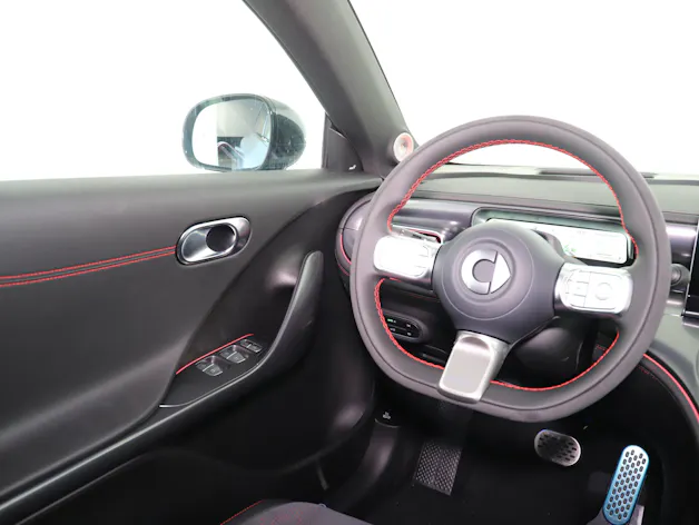 Smart #3 66kWh BRABUS