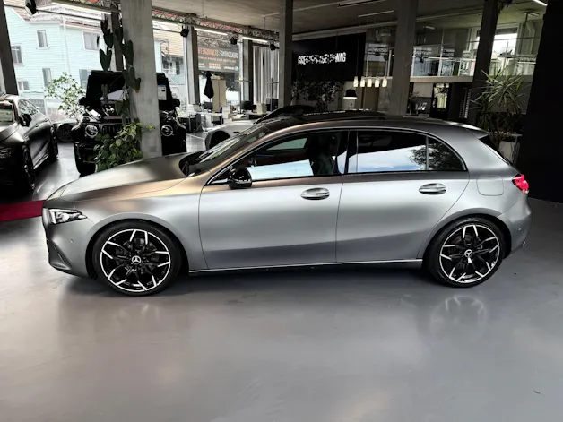 Mercedes-Benz A 200 Progressive 7G-DCT
