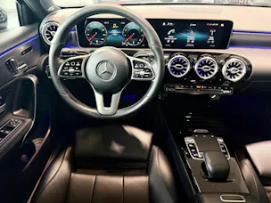 Mercedes-Benz A 200 Progressive 7G-DCT