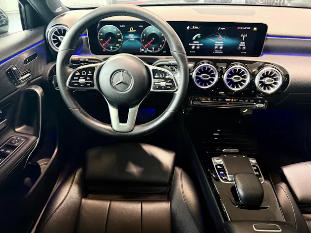 Mercedes-Benz A 200 Progressive 7G-DCT