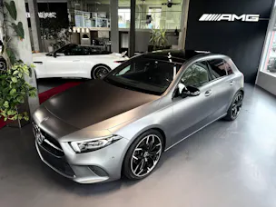 Mercedes-Benz A 200 Progressive 7G-DCT