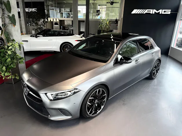Mercedes-Benz A 200 Progressive 7G-DCT