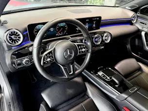 Mercedes-Benz A 200 Progressive 7G-DCT
