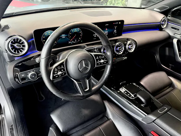 Mercedes-Benz A 200 Progressive 7G-DCT