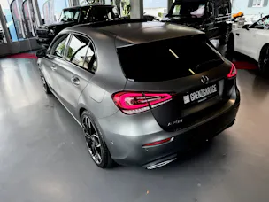 Mercedes-Benz A 200 Progressive 7G-DCT