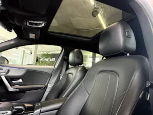 Mercedes-Benz A 200 Progressive 7G-DCT