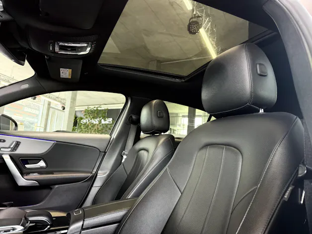 Mercedes-Benz A 200 Progressive 7G-DCT