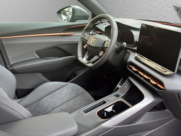 CUPRA Terramar 2.0 TSI Prime Edition DSG 4Drive