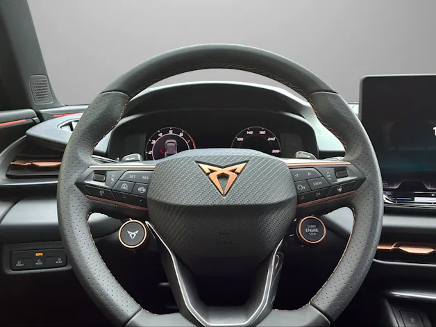 CUPRA Terramar 2.0 TSI Prime Edition DSG 4Drive