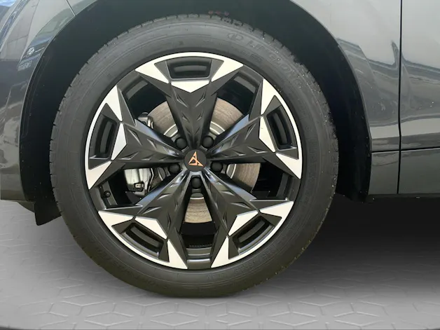 CUPRA Terramar 2.0 TSI Prime Edition DSG 4Drive