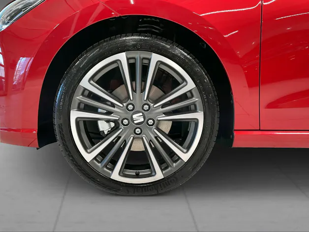 SEAT Ibiza 1.5 TSI Anniversary DSG
