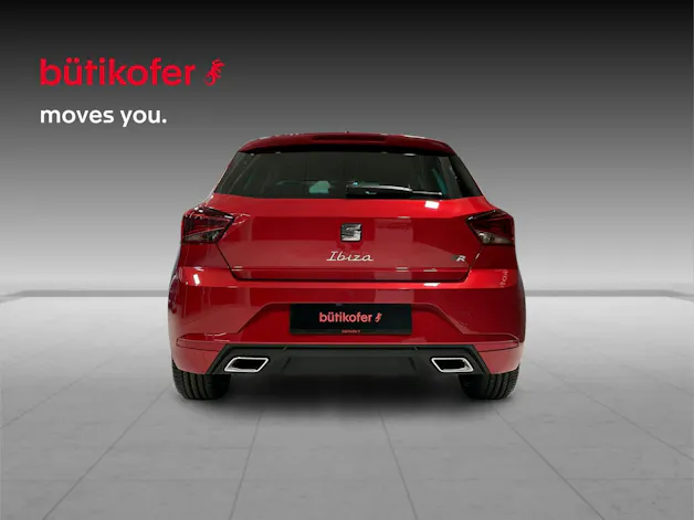SEAT Ibiza 1.5 TSI Anniversary DSG