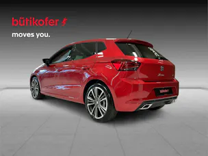SEAT Ibiza 1.5 TSI Anniversary DSG
