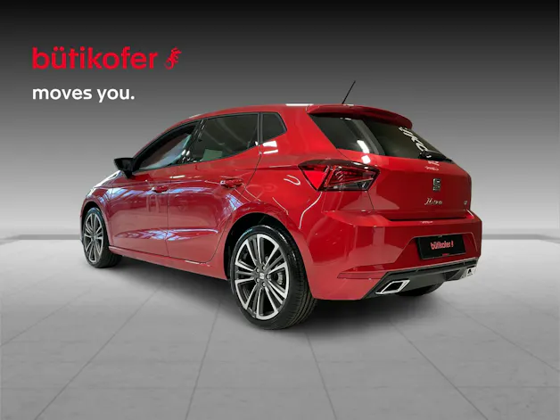 SEAT Ibiza 1.5 TSI Anniversary DSG