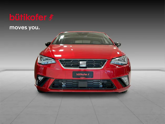 SEAT Ibiza 1.5 TSI Anniversary DSG