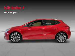 SEAT Ibiza 1.5 TSI Anniversary DSG