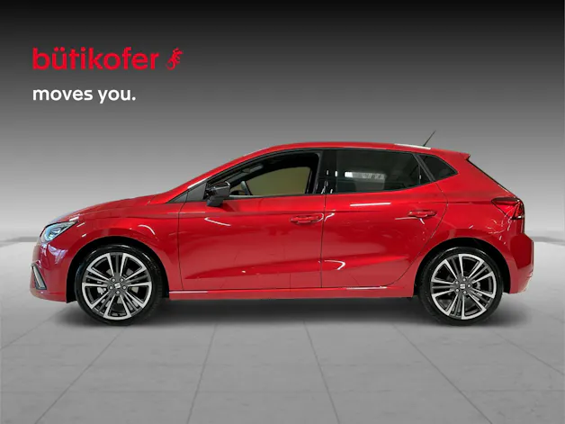 SEAT Ibiza 1.5 TSI Anniversary DSG